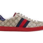 Gucci Ace GG Supreme Red