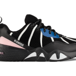 K-Swiss CR-329 Jupiterr Lil Jupiterr Black