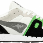 KangaROOS Omnicoil 2 Sneakers Magazine Absinthe