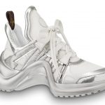 Louis Vuitton Archlight Trainer Metallic Silver (W)