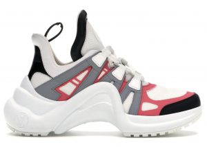 Louis Vuitton Archlight Trainer Rose Clair (W)