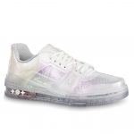 Louis Vuitton Trainer Sneaker Transparent