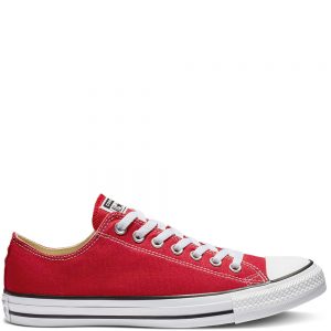 Converse All Star Ox Red