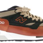 New Balance 1500 Tan Beige White Black