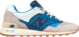 New Balance 577 Hanon Flimby Legend
