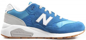 New Balance 580 Elite Blue White