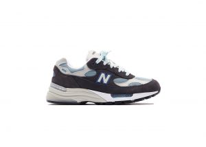 New Balance 992 Kith Spring 2