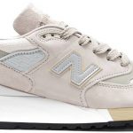 New Balance 998 Connoisseur Guitar Grey