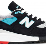 New Balance 998 Connoisseur Rockabilly