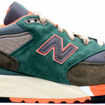 New Balance 998 J. Crew Concrete Jungle