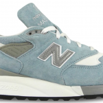 New Balance 998 Pool Blue