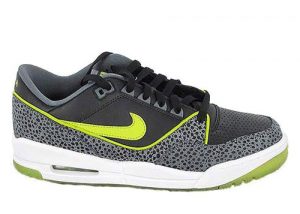 Nike Air Assault Low Bright Cactus