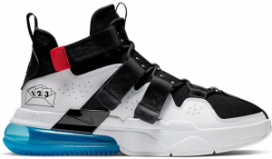 Nike Air Edge 270 Draft Lottery