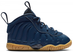 Nike Air Foamposite One Navy Gum (TD)