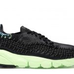 Nike Air Footscape Wvn Mtn City Qs Black Pink Pow