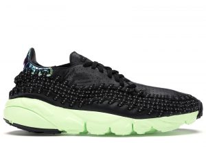 Nike Air Footscape Wvn Mtn City Qs Black Pink Pow
