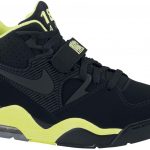 Nike Air Force 180 Black Volt