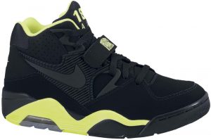 Nike Air Force 180 Black Volt