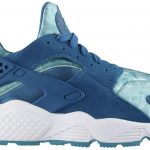 Nike Air Huarache Green Abyss