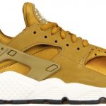 Nike Air Huarache Bronzine Sail Black (W)