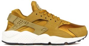 Nike Air Huarache Bronzine Sail Black (W)