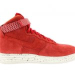 Nike Lunar Force 1 High UNDFTD Red