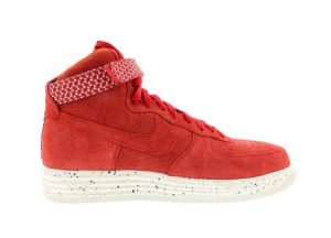 Nike Lunar Force 1 High UNDFTD Red