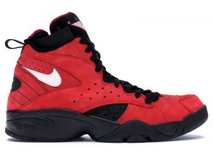 Nike Air Maestro 2 High Kith Red