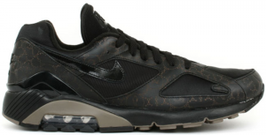 Nike Air Max 180 Powerwall Black Olive Grey