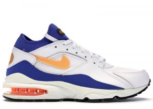 Nike Air Max 93 Bright Citrus