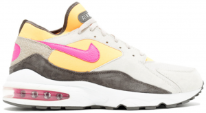 Nike Air Max 93 Size Pack Mortar Pink Flash