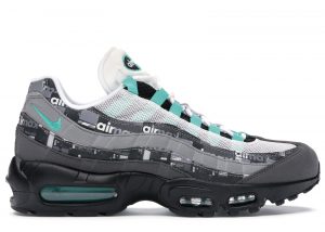 Nike Air Max 95 Atmos We Love Nike (Clear Jade)