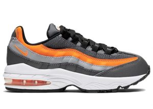 Nike Air Max 96 Dark Grey (PS)