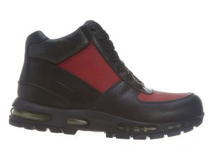 Nike Air Max Goadome Ii F/L 307889 Black/Mettalic Silver