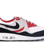 Nike Air Max Light White Black Grey Red