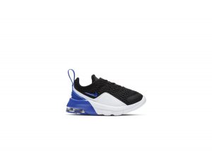 Air Max Motion 2 Black Game Royal (TD)