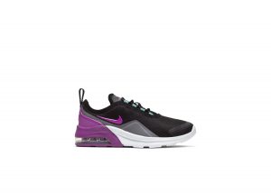 Air Max Motion 2 Black Hyper Violet (PS)