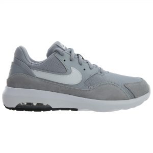 Nike Air Max Nostalgic Wolf Grey White-Black