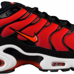 Nike Air Max Plus Team Orange Team Red