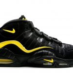Nike Air Max Sensation Black Zest