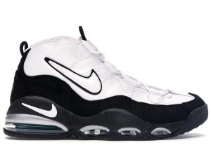 Nike Air Max Uptempo 95 White Black Teal (2011/2015)