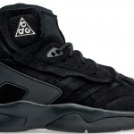 Nike Air Mowabb Comme des Garcons Black