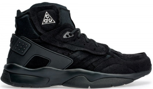 Nike Air Mowabb Comme des Garcons Black