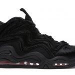 Nike Air Pippen 1 Kith Black Pony Hair