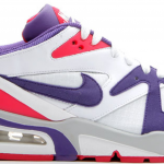 Nike Air Structure Triax 91 White Purple Berry