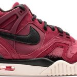 Nike Air Tech Challenge II Monochrome Burgundy