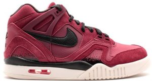 Nike Air Tech Challenge II Monochrome Burgundy