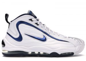 Nike Air Total Max Uptempo White Midnight Navy (2009)
