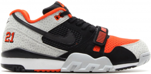 Nike Air Trainer II Barry Sanders Safari
