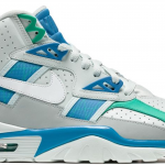 Nike Air Trainer SC High Barely Grey Blue Orbit